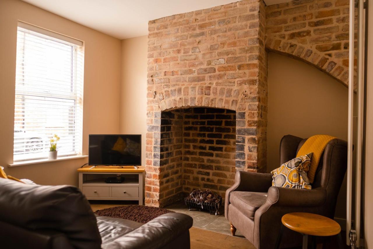 Rose Cottage Shrewsbury Zewnętrze zdjęcie