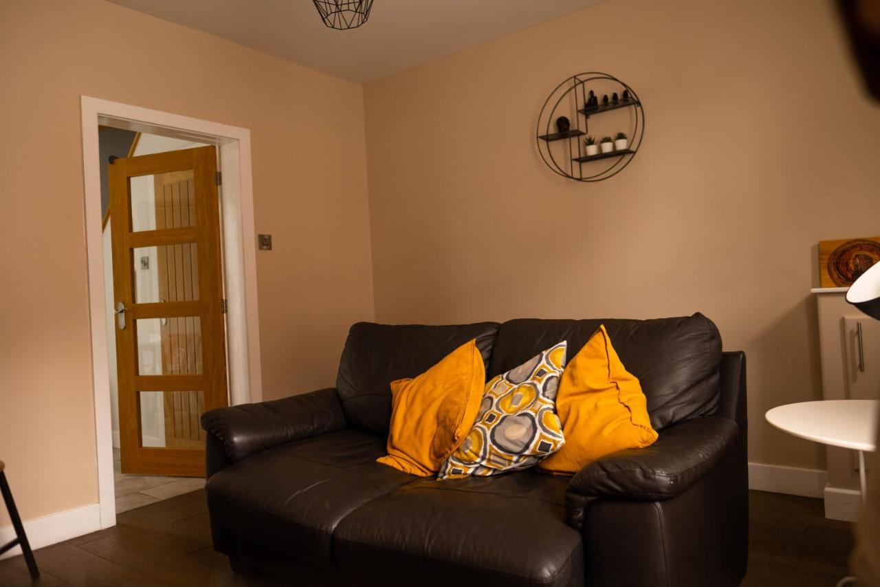 Rose Cottage Shrewsbury Zewnętrze zdjęcie