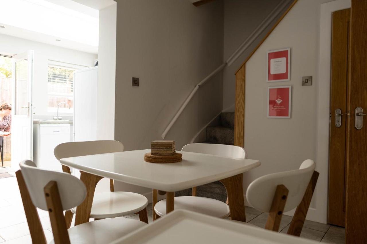 Rose Cottage Shrewsbury Zewnętrze zdjęcie