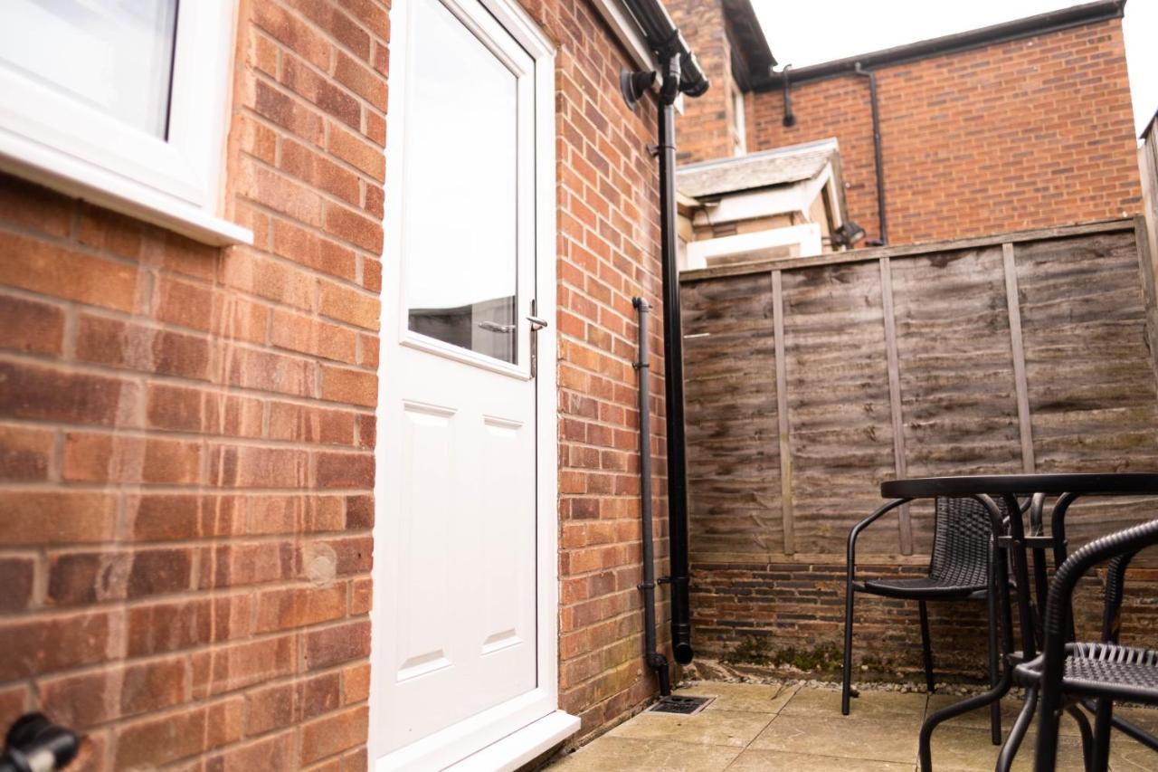 Rose Cottage Shrewsbury Zewnętrze zdjęcie