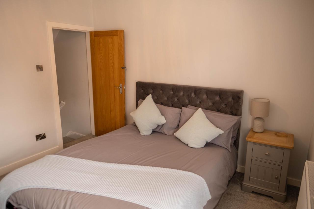 Rose Cottage Shrewsbury Zewnętrze zdjęcie