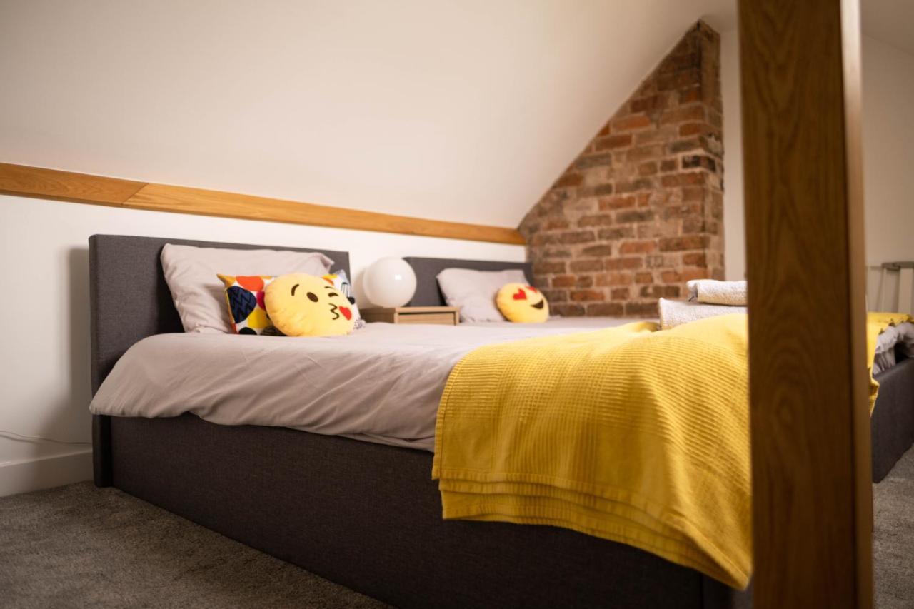 Rose Cottage Shrewsbury Zewnętrze zdjęcie