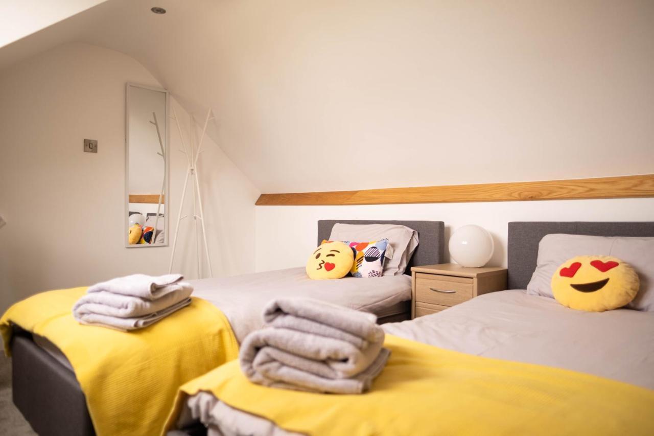 Rose Cottage Shrewsbury Zewnętrze zdjęcie